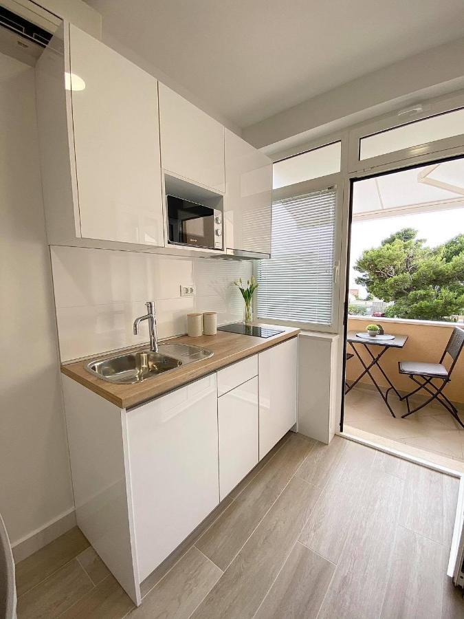 Deluxe Apartments Kate 마카르스카 외부 사진