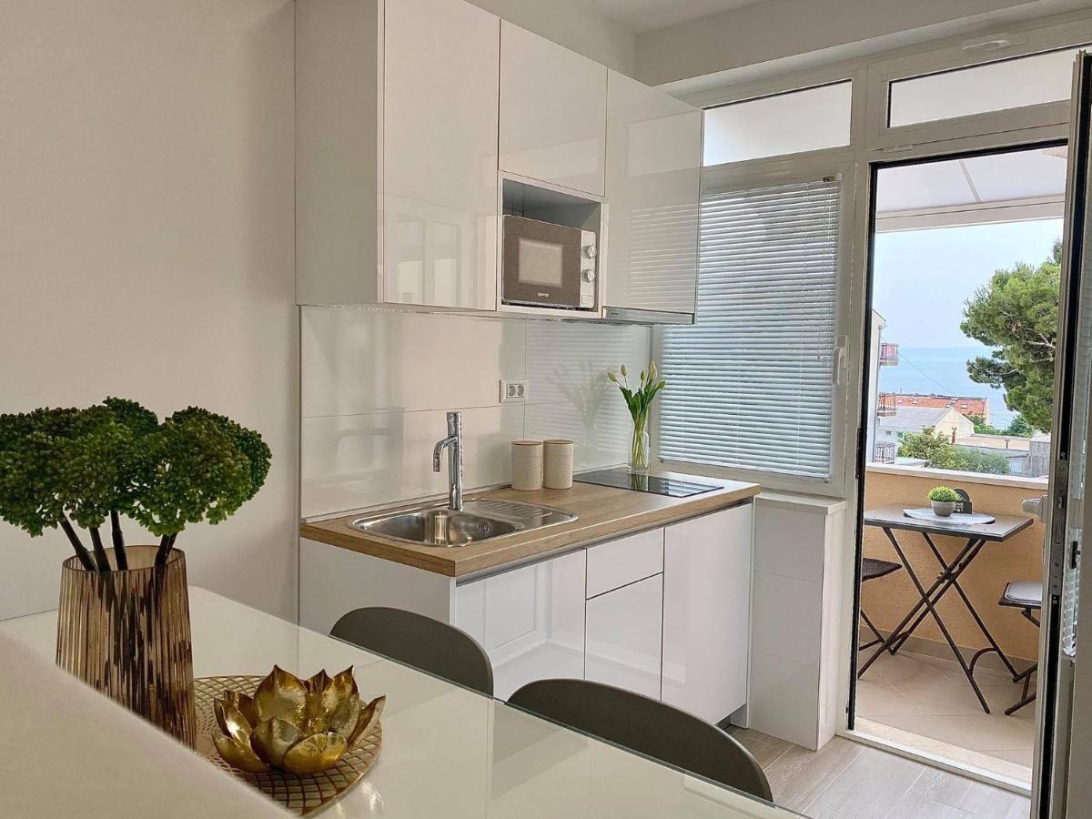 Deluxe Apartments Kate 마카르스카 외부 사진