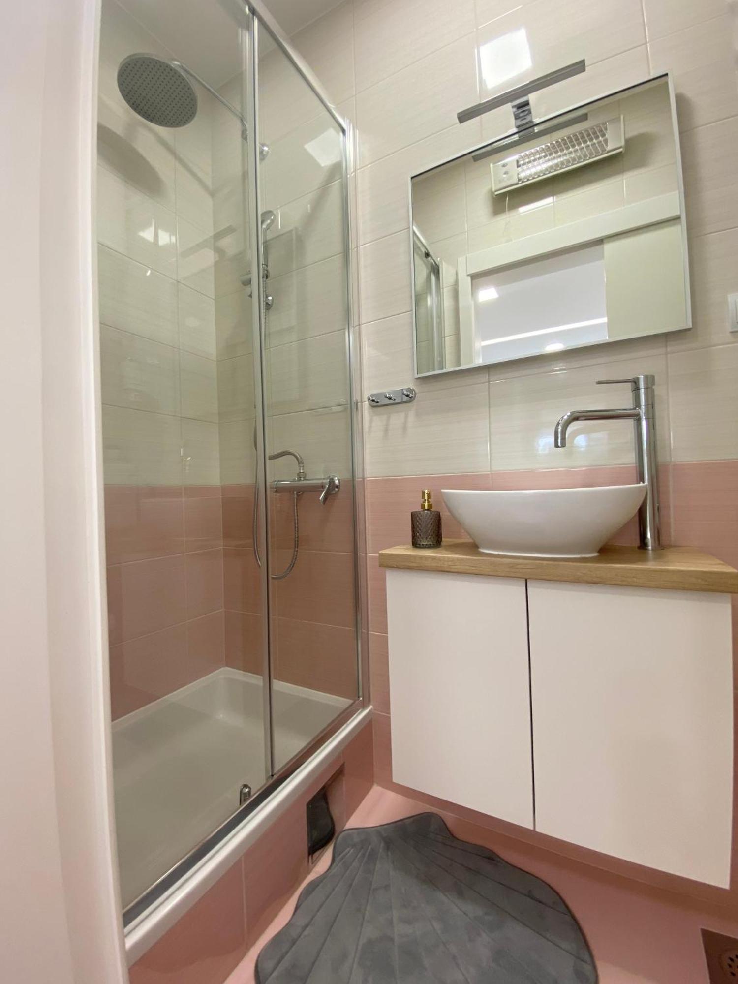 Deluxe Apartments Kate 마카르스카 외부 사진