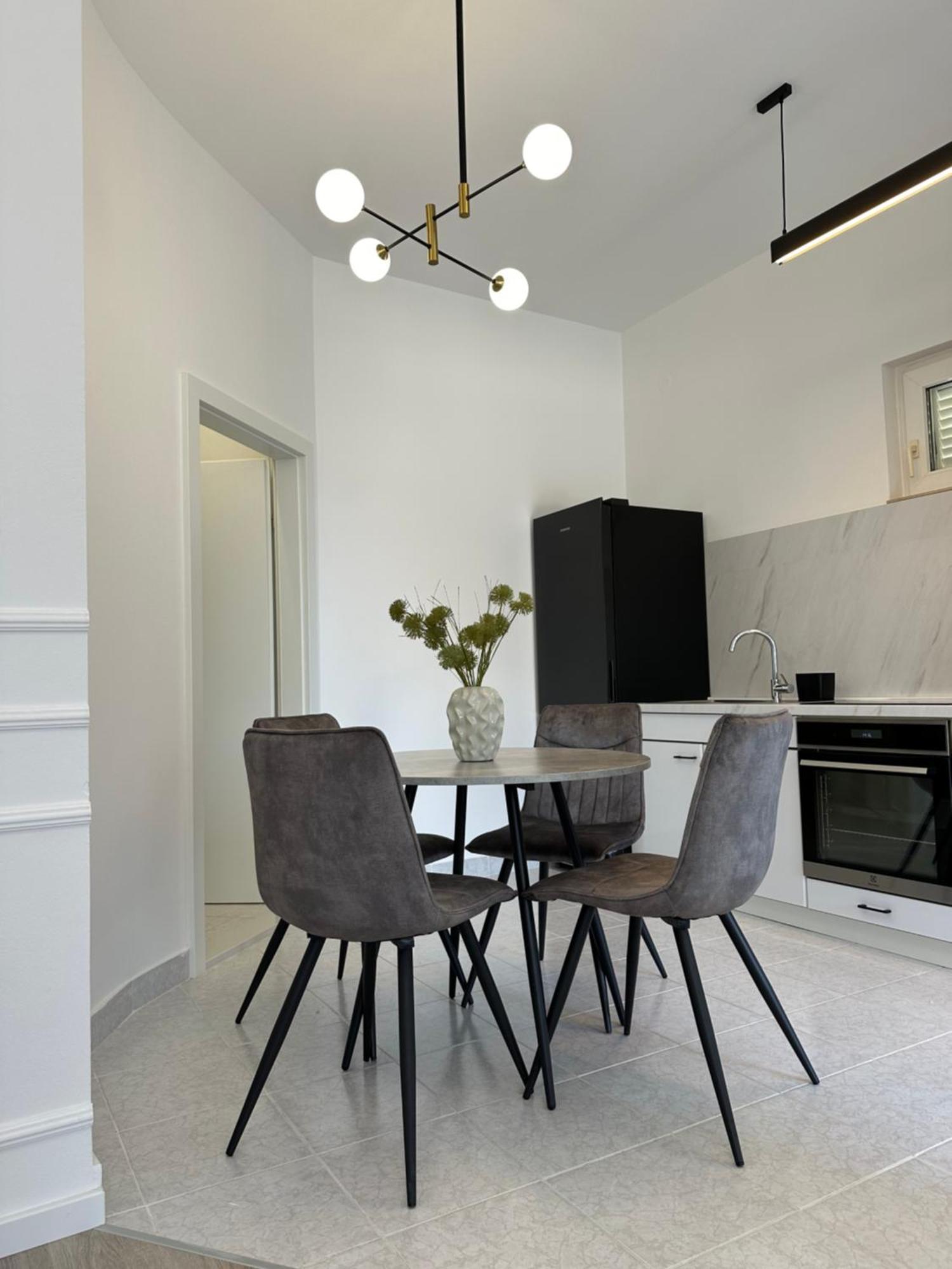 Deluxe Apartments Kate 마카르스카 외부 사진