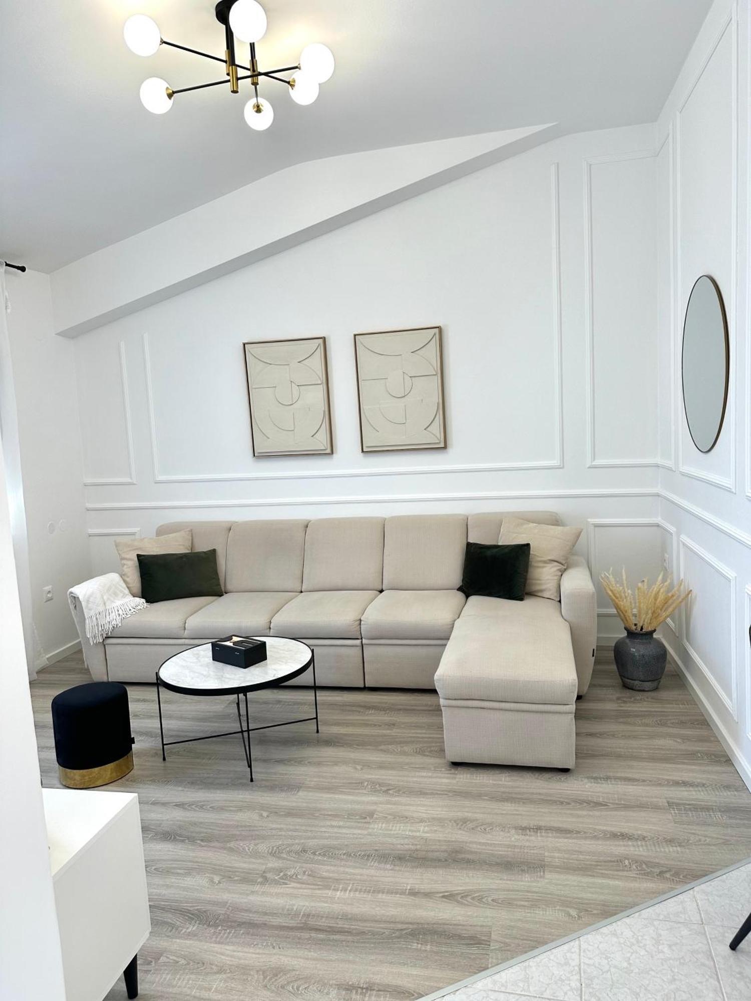Deluxe Apartments Kate 마카르스카 외부 사진