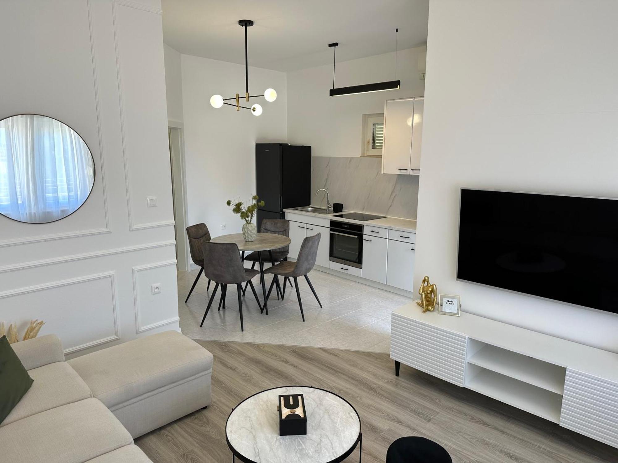 Deluxe Apartments Kate 마카르스카 외부 사진