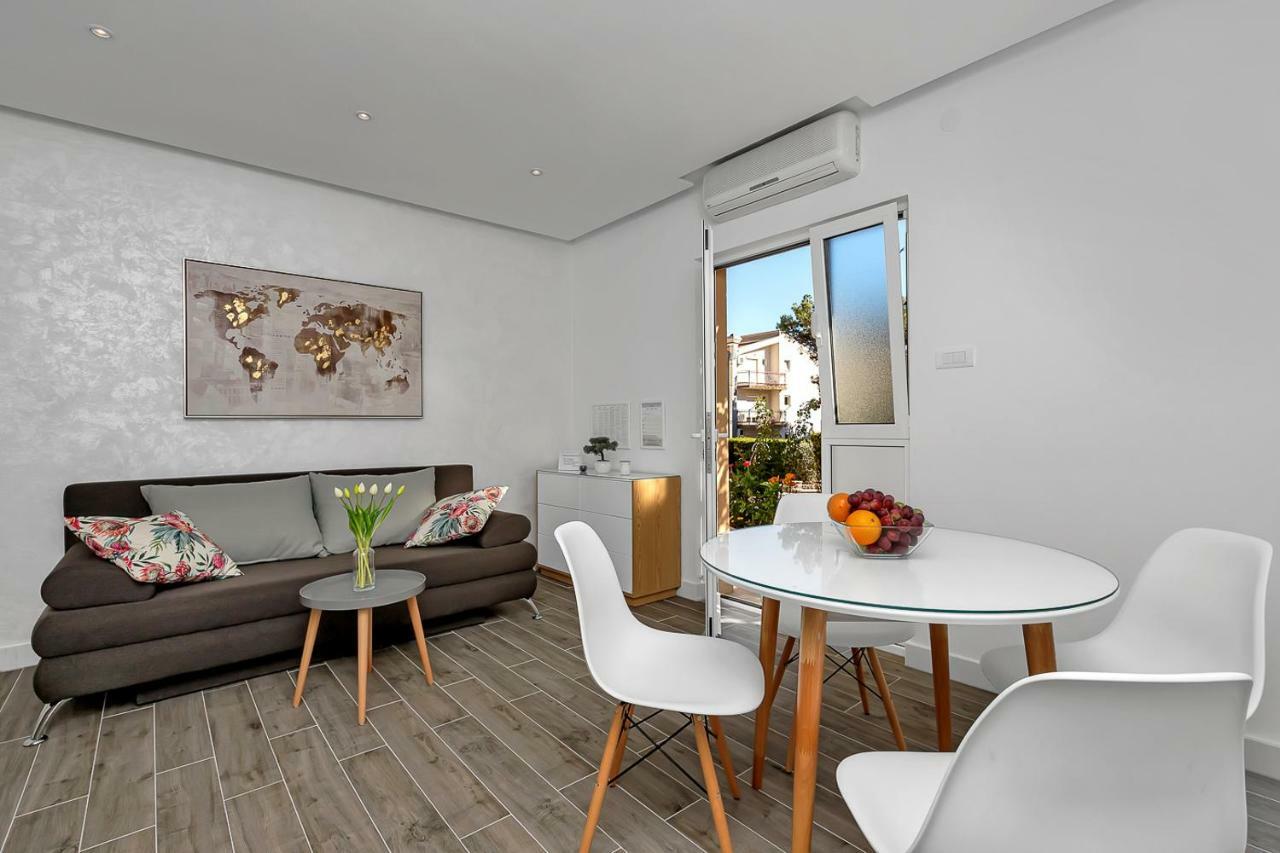 Deluxe Apartments Kate 마카르스카 외부 사진